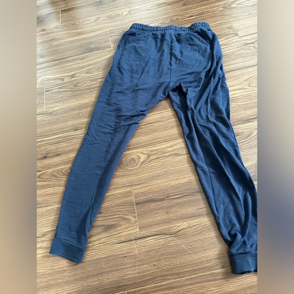 Navy Gymshark joggers - Picture 5 of 5